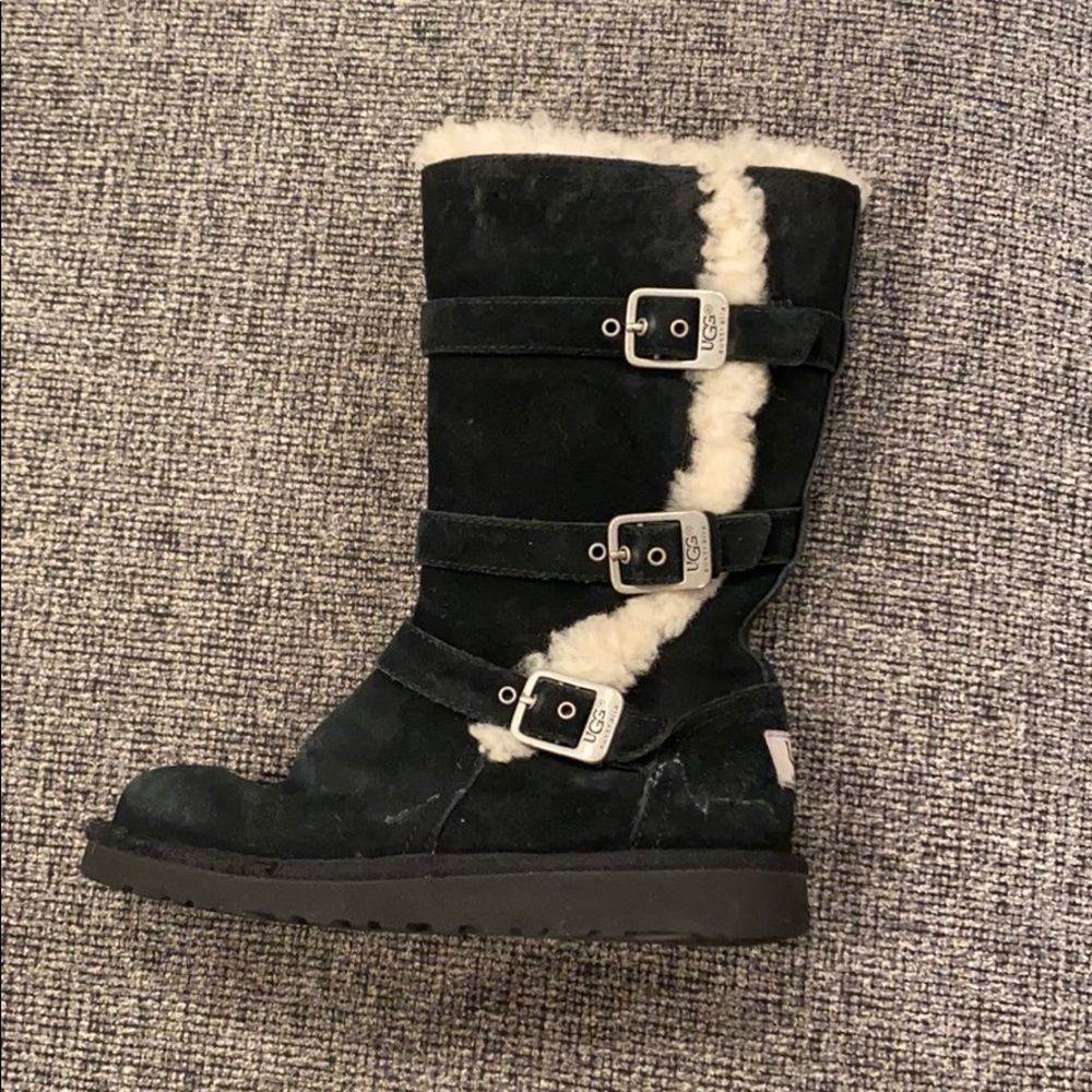 UGG Black Boots